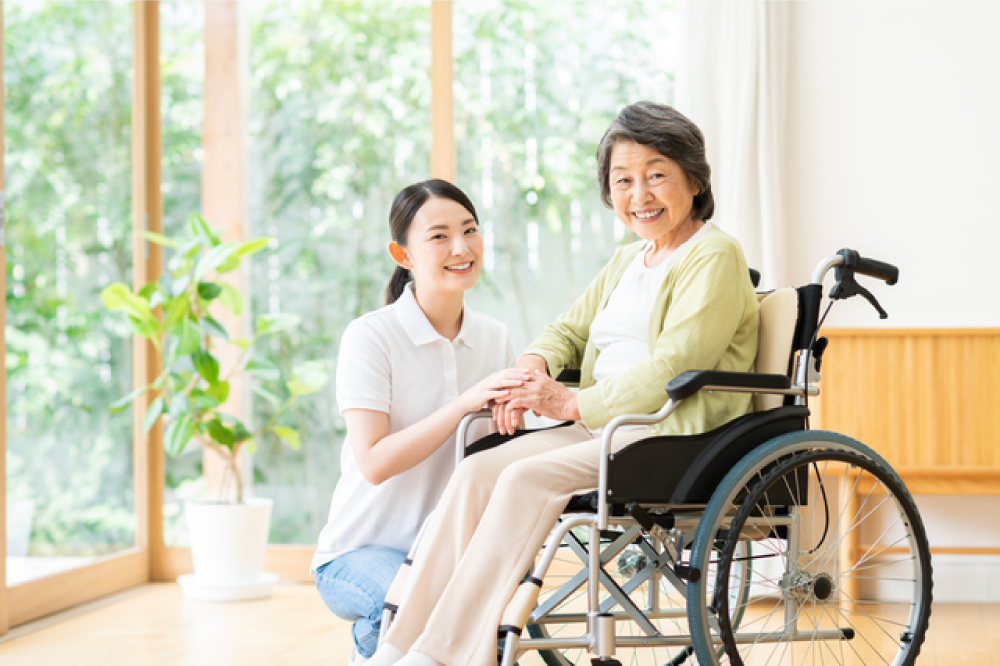 介護・支援