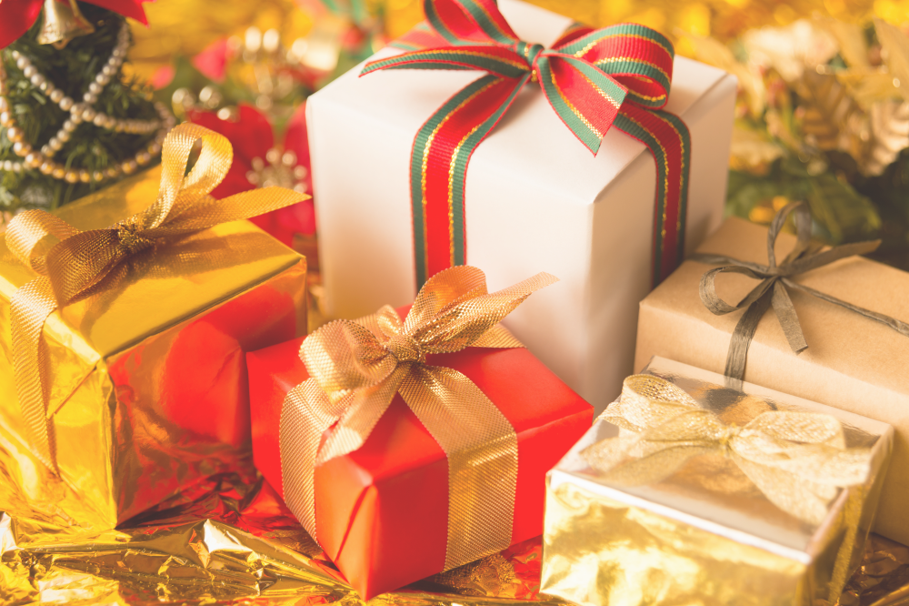 クリスマスパーティー
